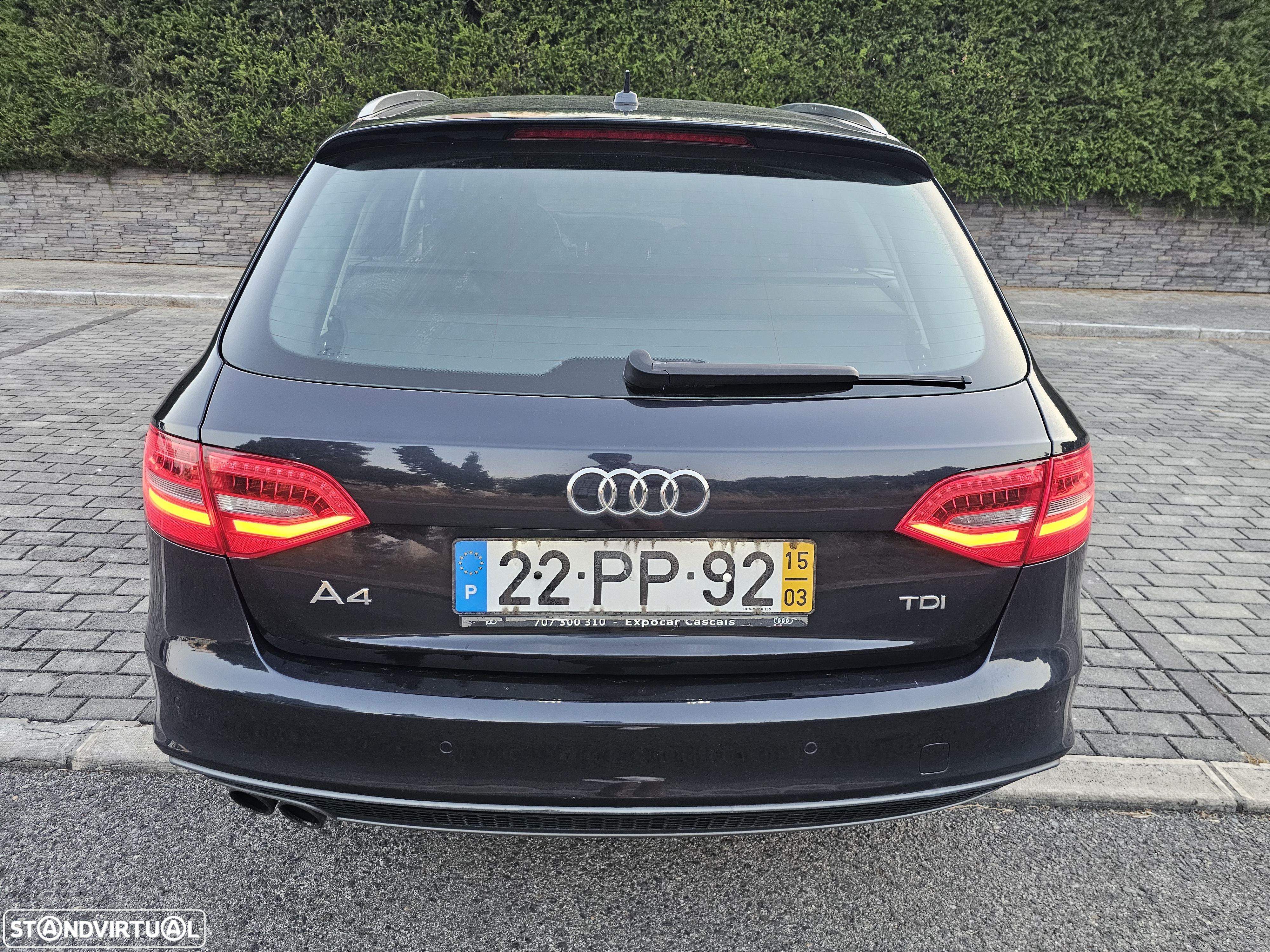 Audi A4 Avant 2.0 TDI Business Line S-line - 8