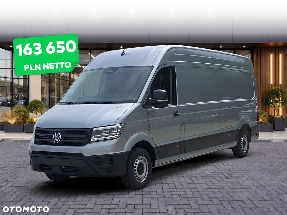 Volkswagen Crafter 35 TDI (14,4m3) automat - 2