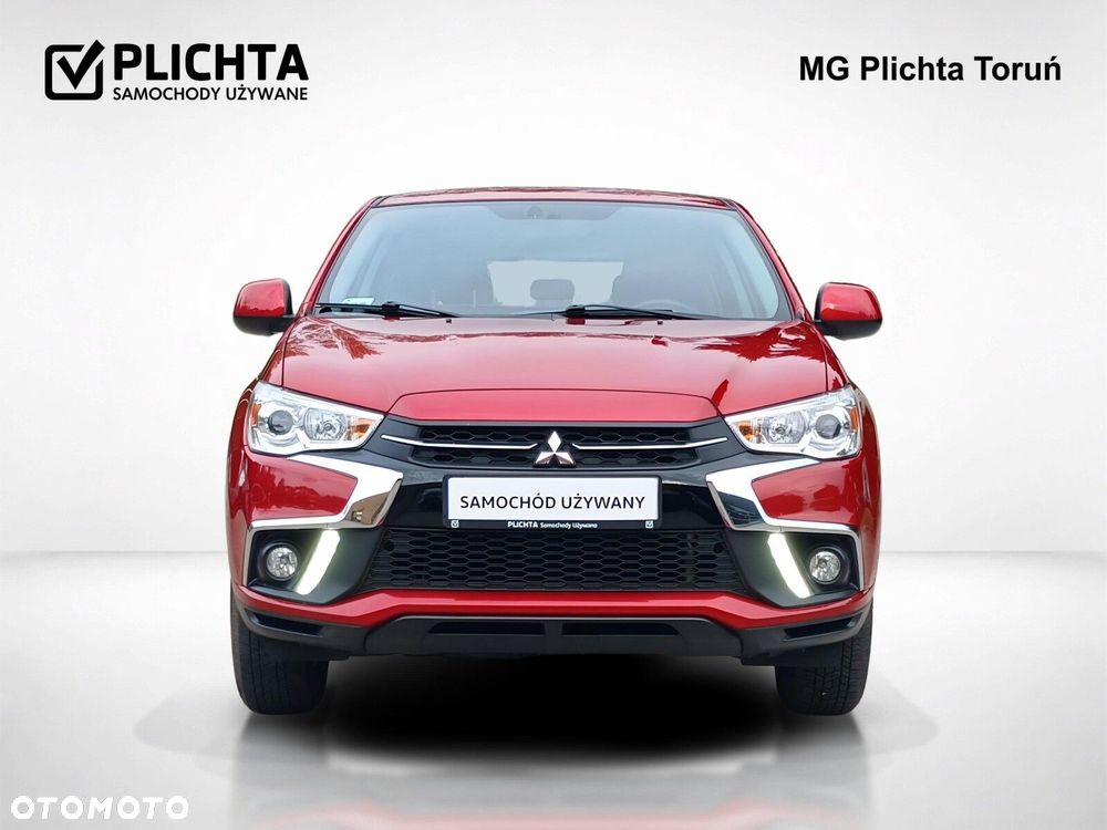 Mitsubishi ASX - 9