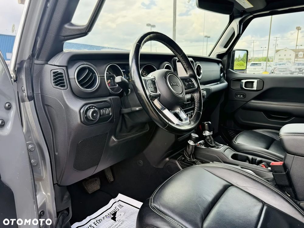 Jeep Wrangler Unlimited 2.0 4xe Plug-In Hybrid Hardtop Sahara - 8