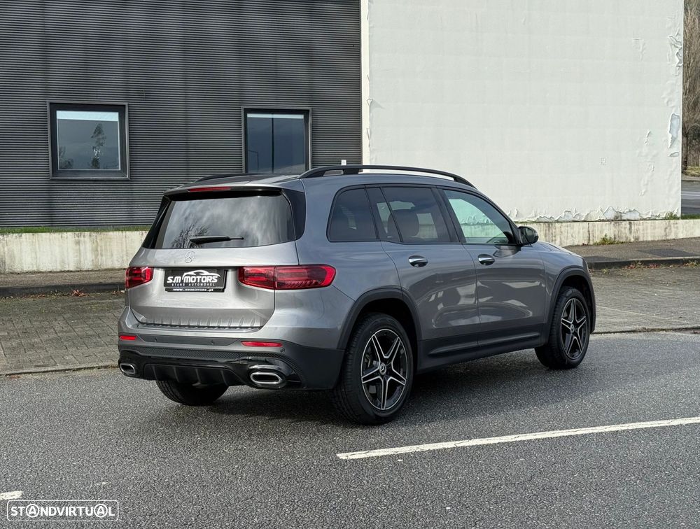 Mercedes-Benz GLB 180 d AMG Line - 4