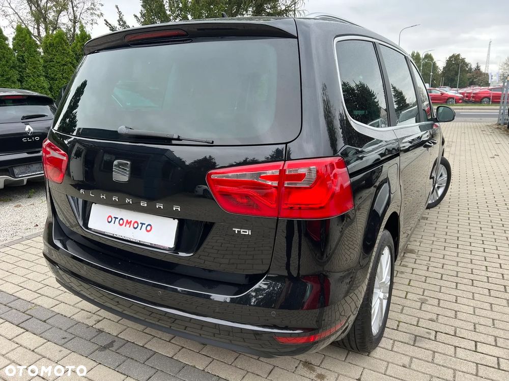Seat Alhambra - 9