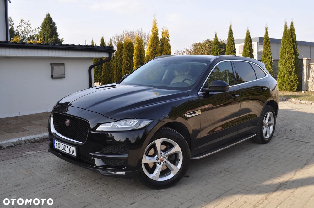 Jaguar F-Pace - 2