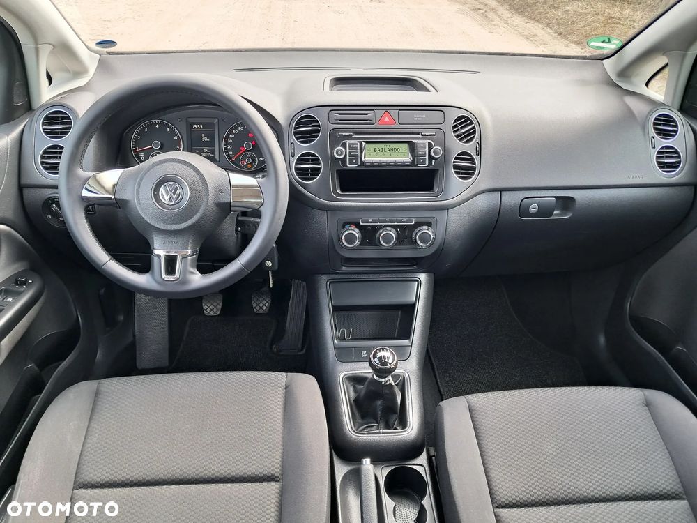 Volkswagen Golf Plus 1.6 Edition - 15