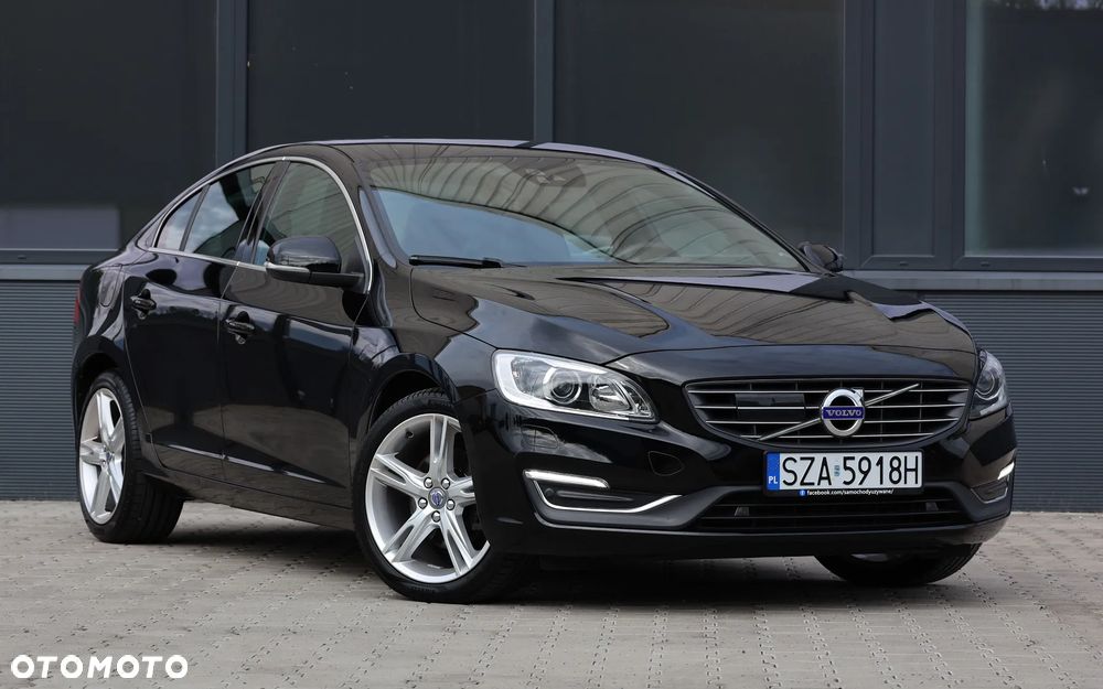 Volvo S60 T5 Drive-E Summum - 4