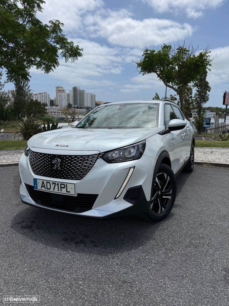 Peugeot e-2008 50 kWh GT Pack - 1
