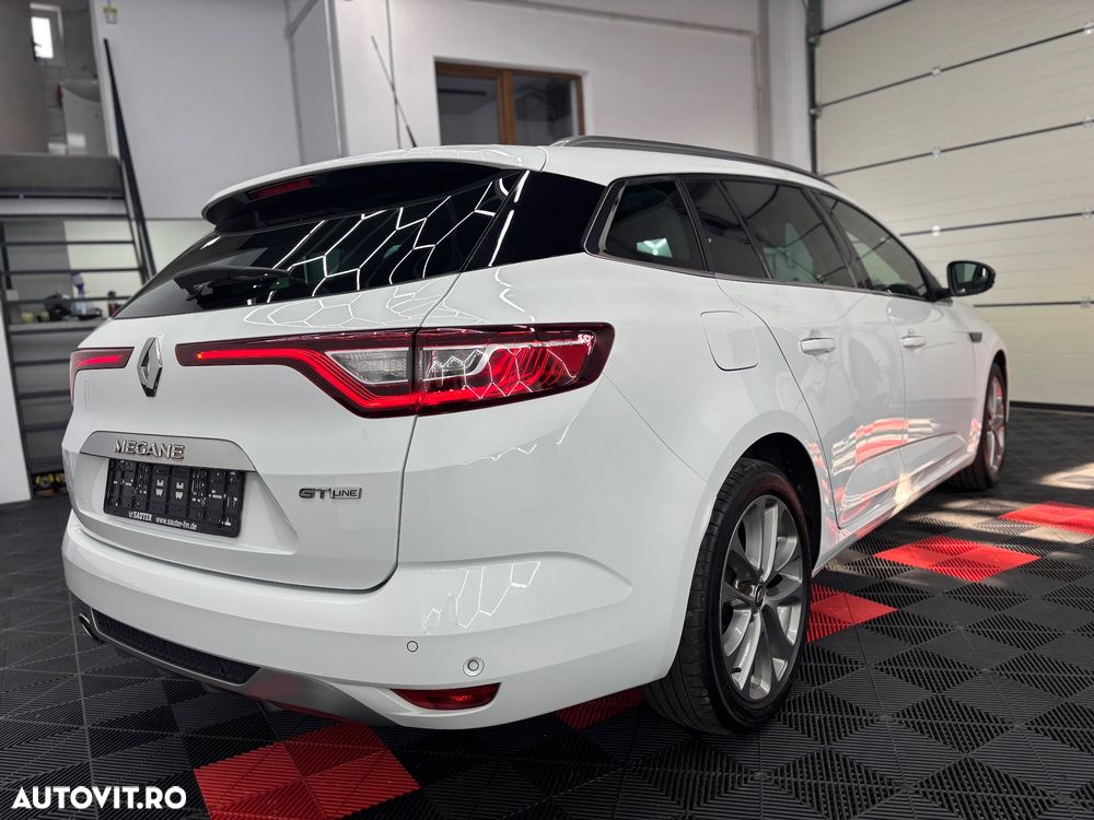 Renault Megane ENERGY dCi 110 GT LINE - 3