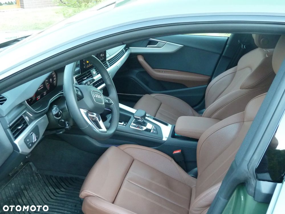 Audi A5 Sportback 45 TFSI mHEV Quattro S Line S tronic - 12