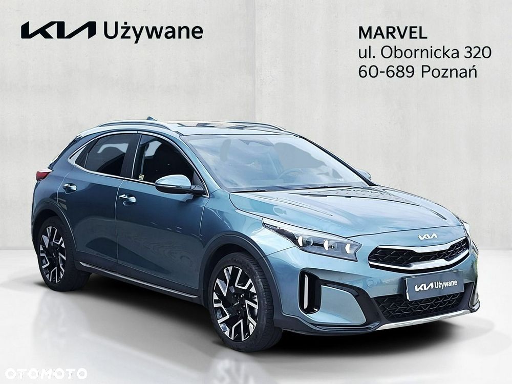 Kia XCeed 1.5 T-GDI Business Line - 8