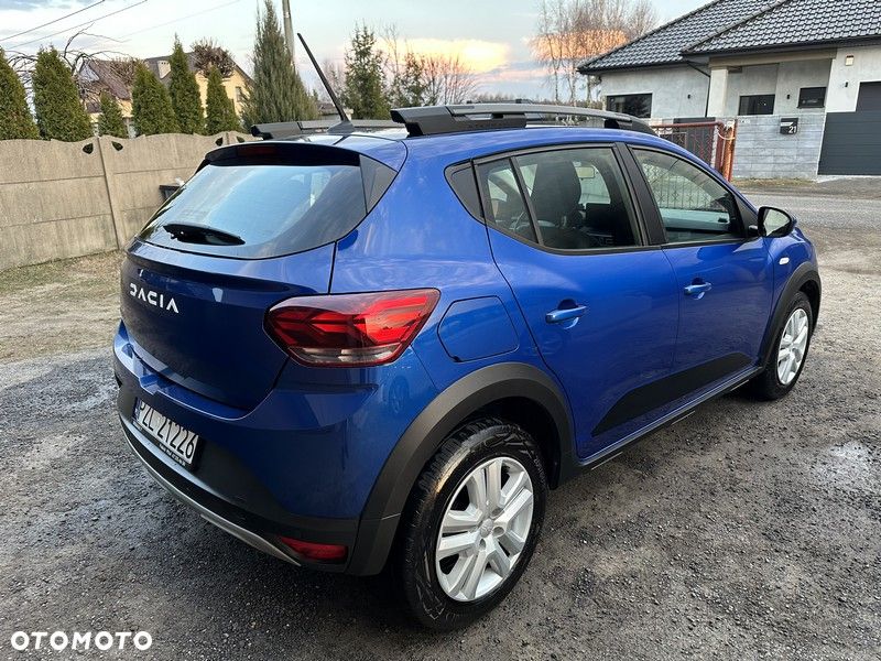 Dacia Sandero Stepway - 7