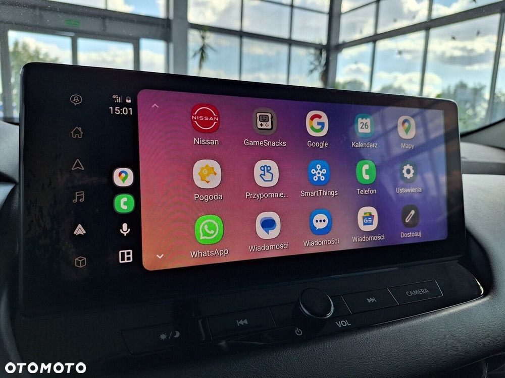 Nissan Qashqai 1.5 e-POWER N-Connecta - 33