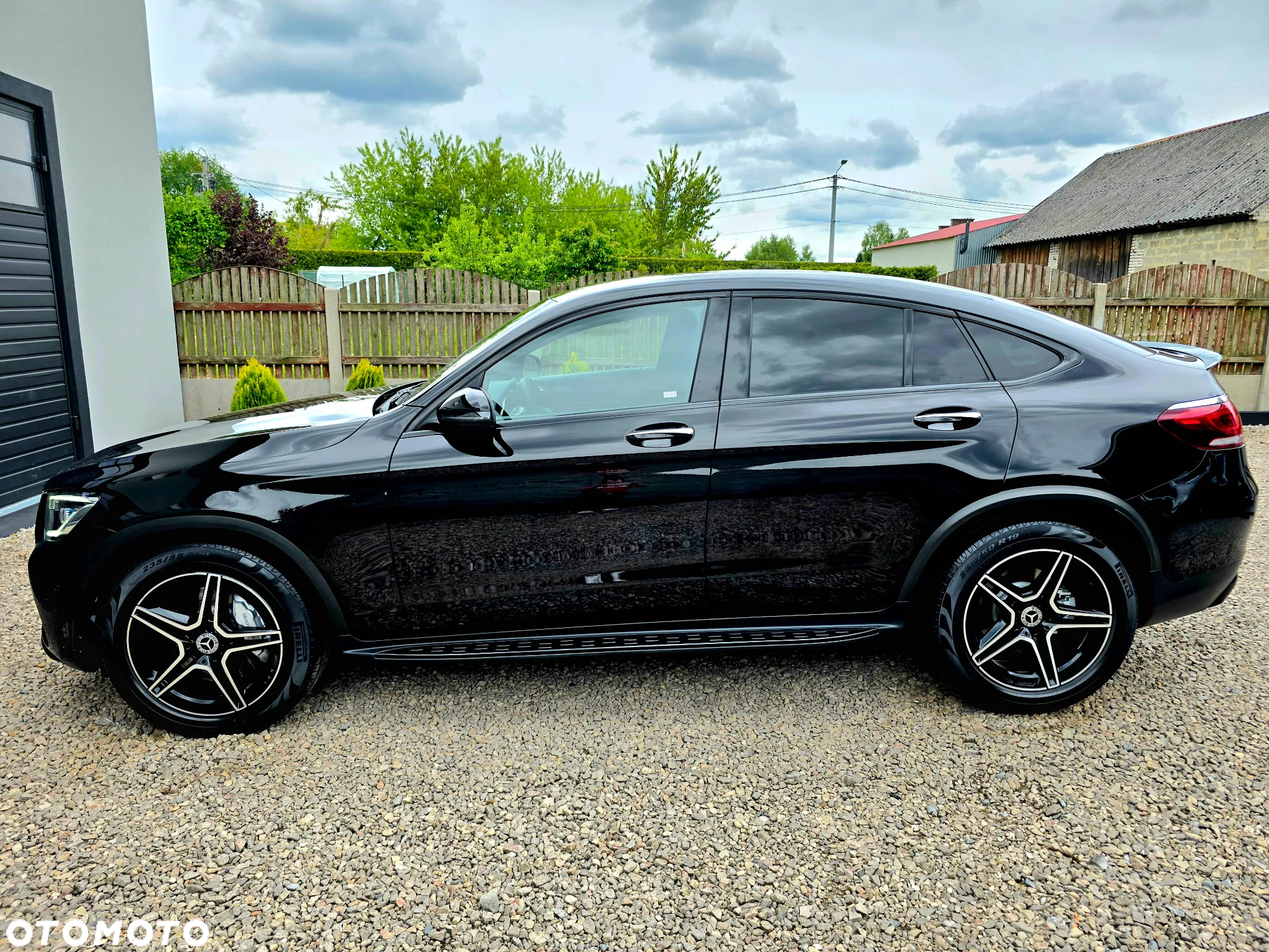 Mercedes-Benz GLC Coupe 200 4-Matic - 33