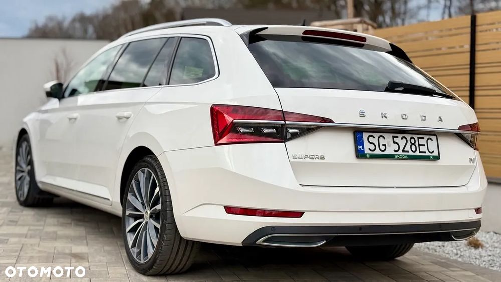 Skoda Superb III Kombi 19 - 5