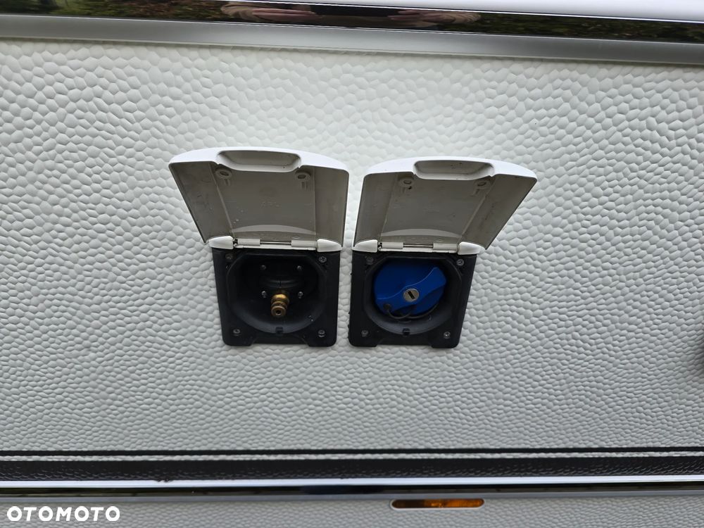 Fendt FENDT CARAVAN BIANCO ACTIV 515 SD - 14