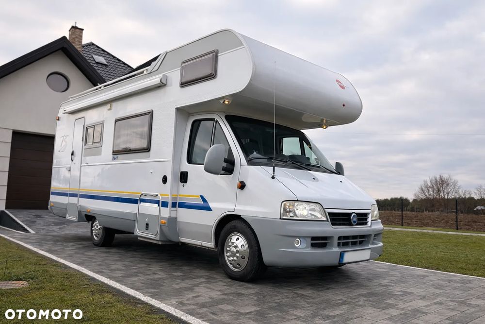Burstner Ducato - 1