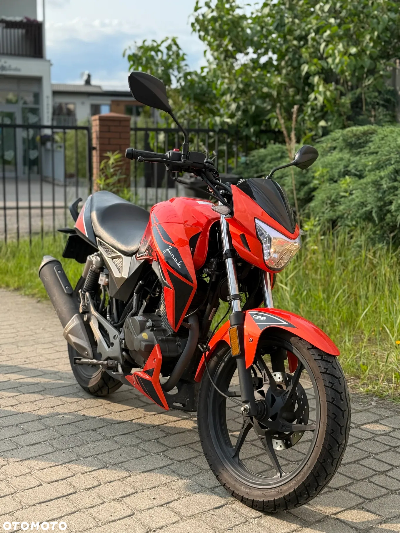 Junak 125 Racer - 3
