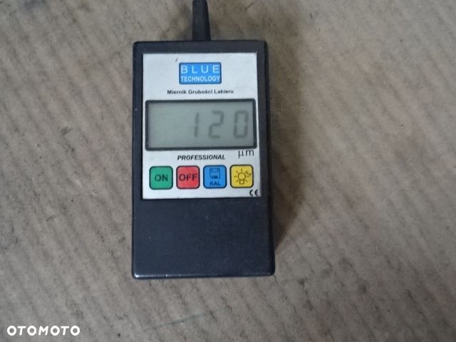 DRZWI LEWY PRZÓD LEWE PRZEDNIE MAZDA II 2 HB 5D 03-07 LAK:12R NR1127 - 9