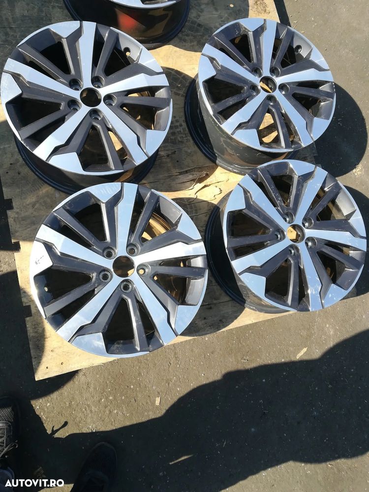 Jante noi Peugeot Rifter 2020 cod 9816963277 - 1