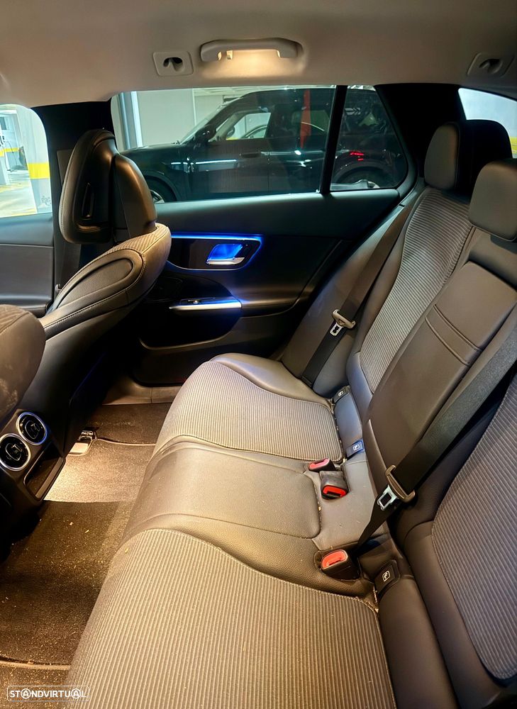 Mercedes-Benz C 220 d Avantgarde - 2