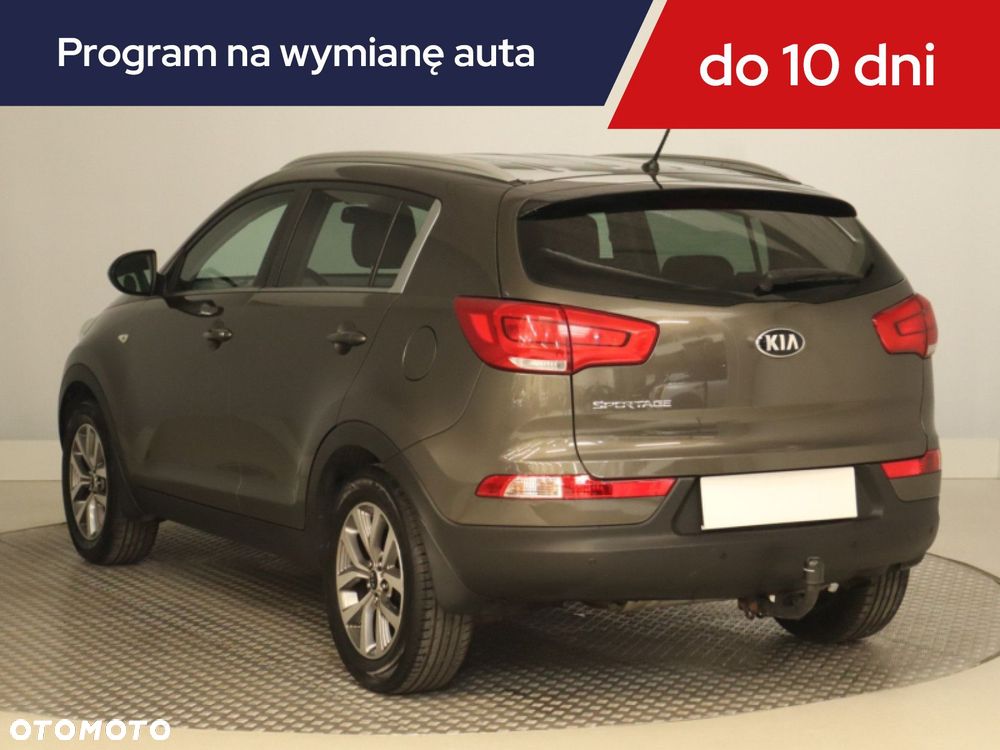 Kia Sportage - 6