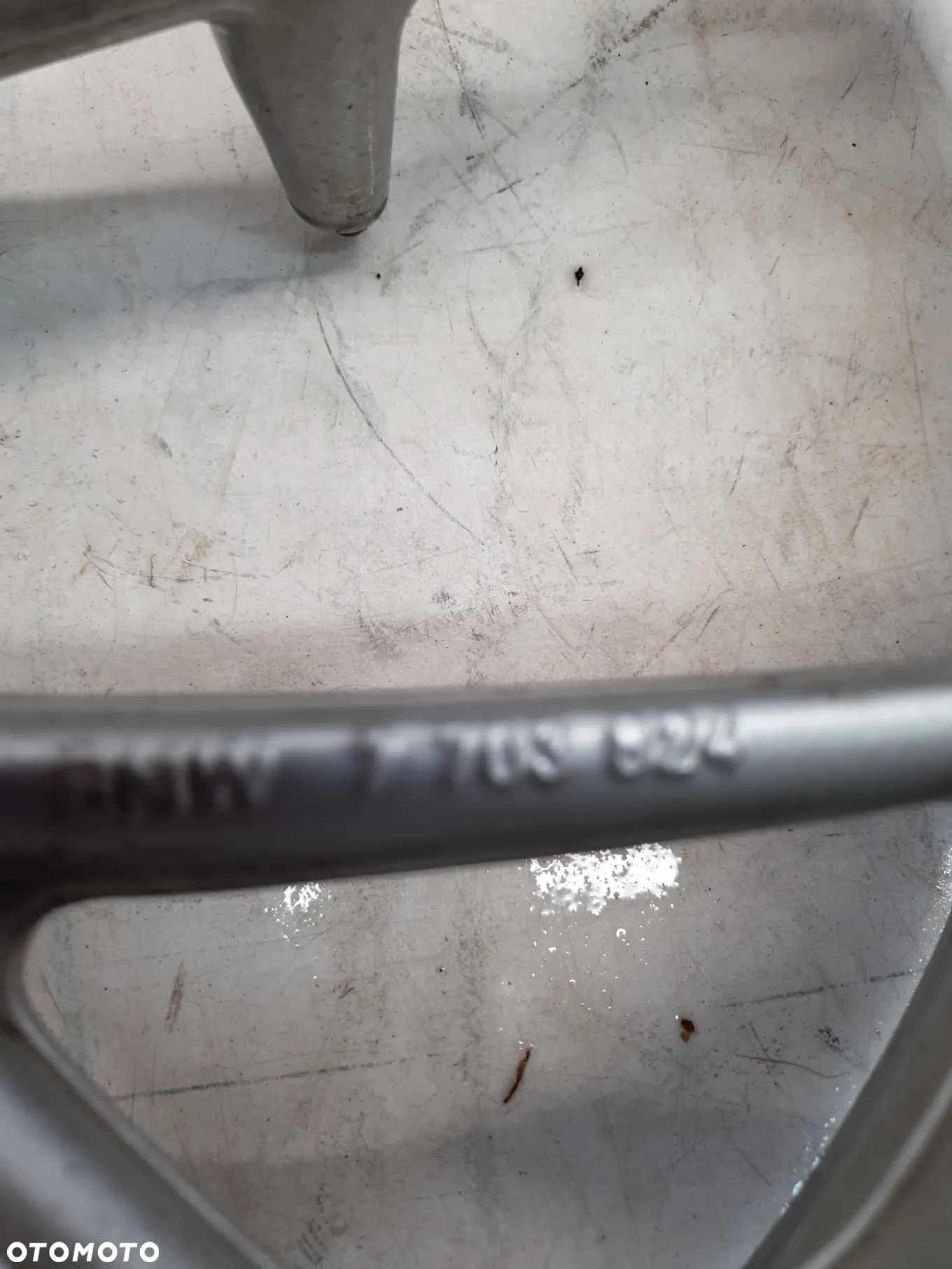 Felga Przód Przednia Do BMW K1300R S - 8