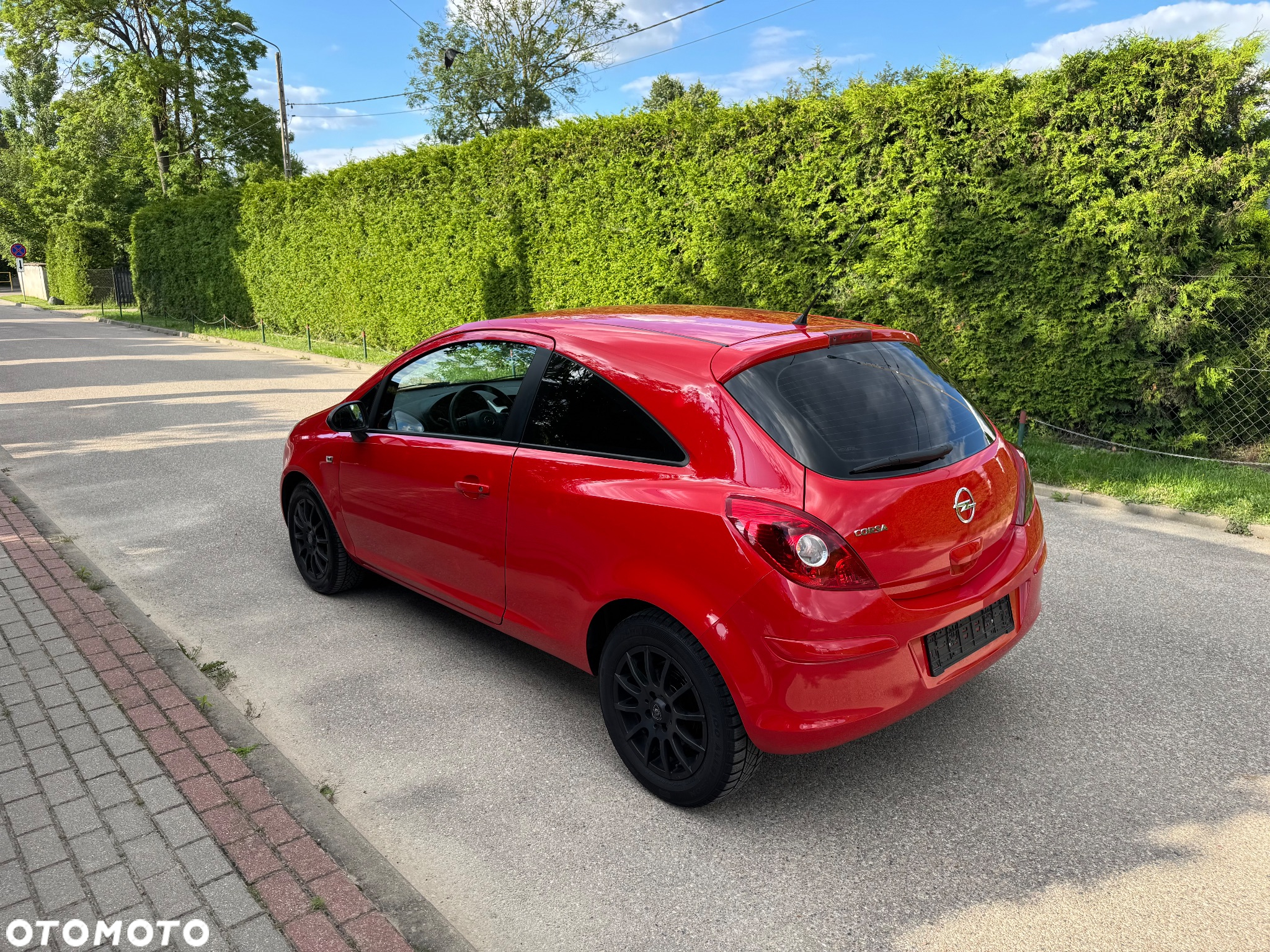 Opel Corsa 1.4 16V Color Race - 4