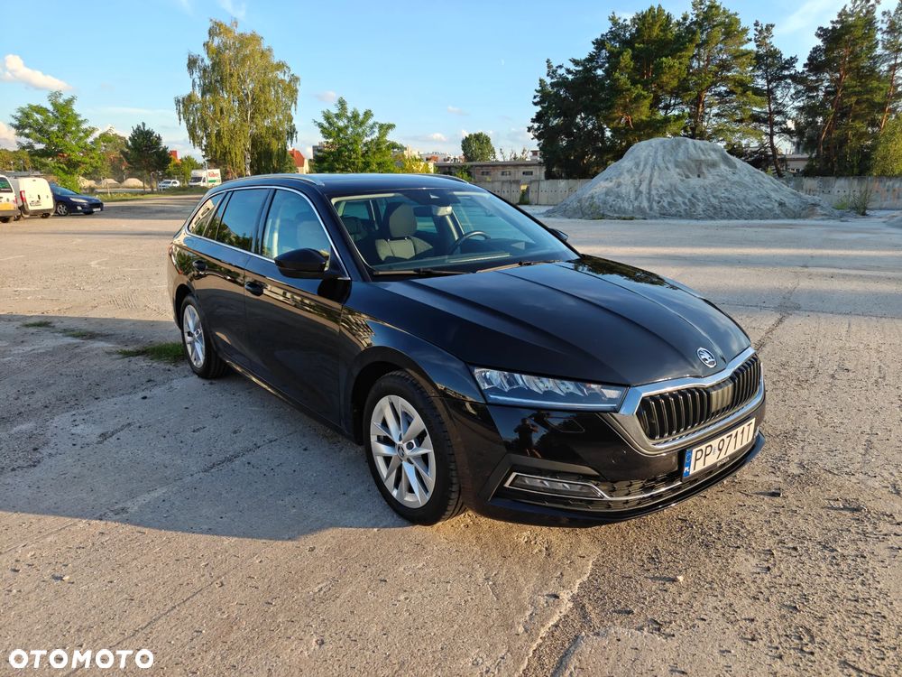 Skoda Octavia 2.0 TDI DSG Ambition - 4