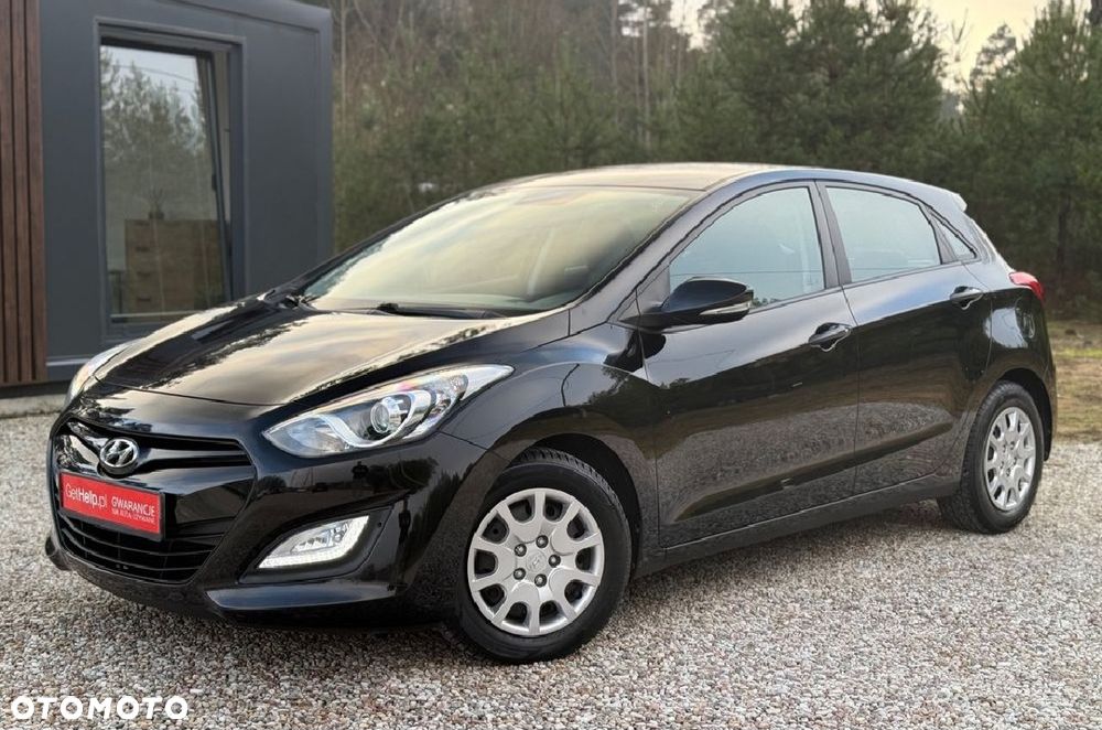 Hyundai i30 1.6 Comfort - 10