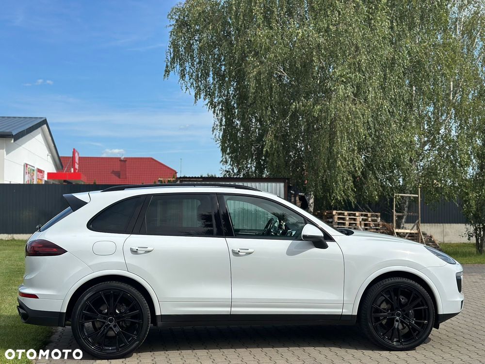 Porsche Cayenne Diesel Platinum Edition - 5