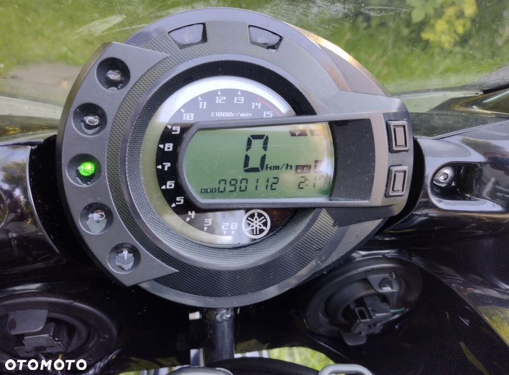 Yamaha FZ6 - 8