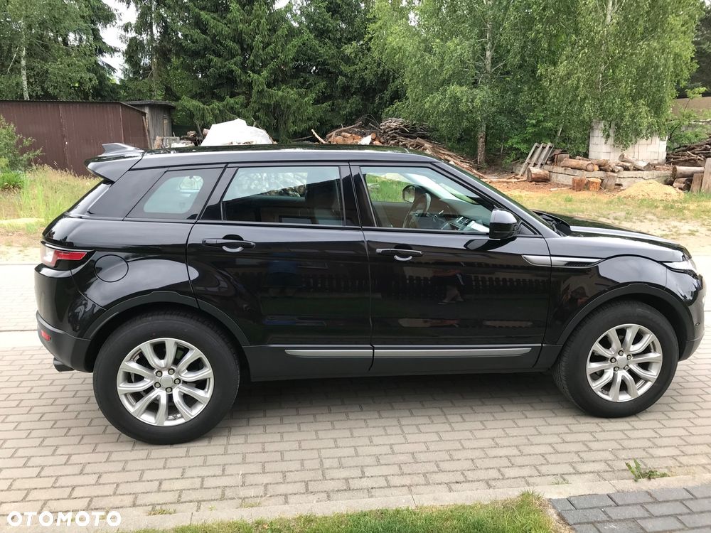 Land Rover Range Rover Evoque 2.0TD4 SE - 3