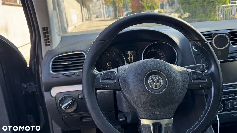 Volkswagen Golf 1.4 TSI Comfortline - 12