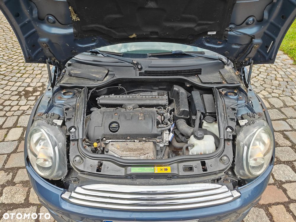 MINI Clubman One Soho - 11