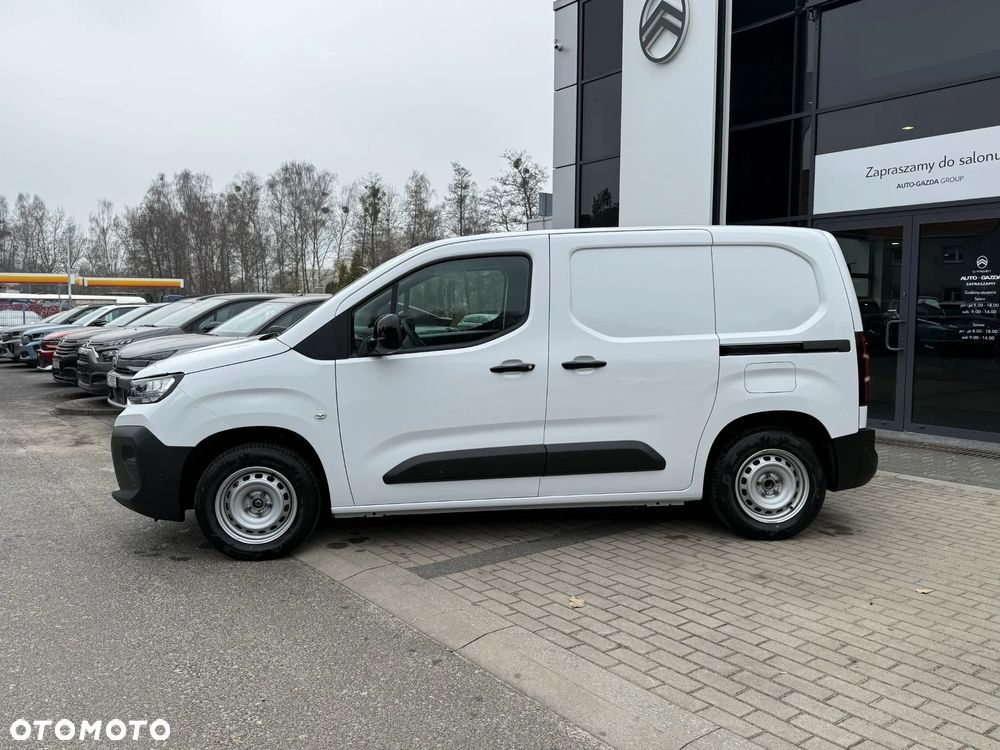 Citroën Berlingo - 3