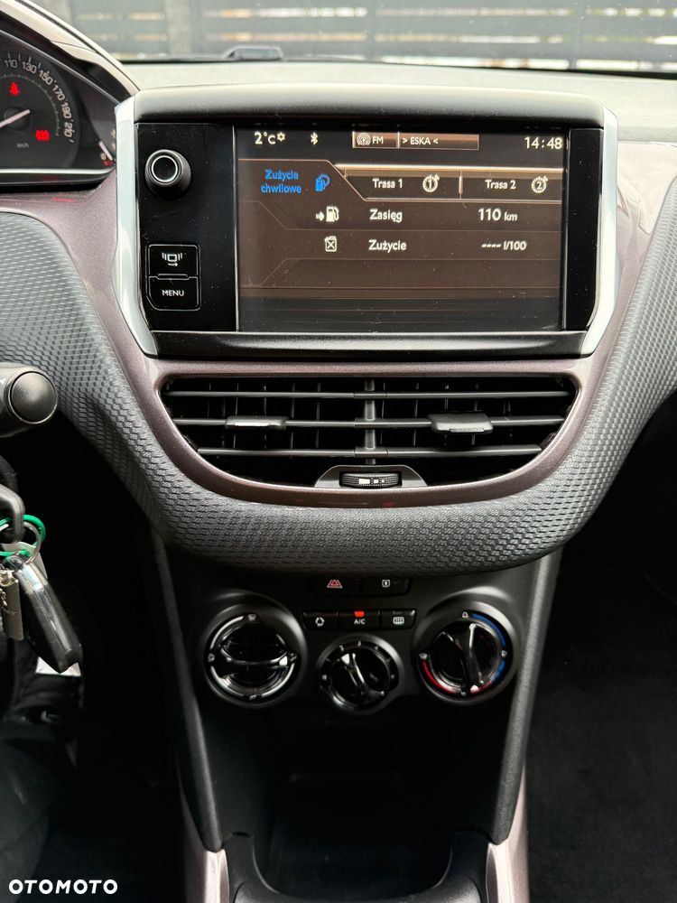 Peugeot 2008 PureTech 82 Active - 25