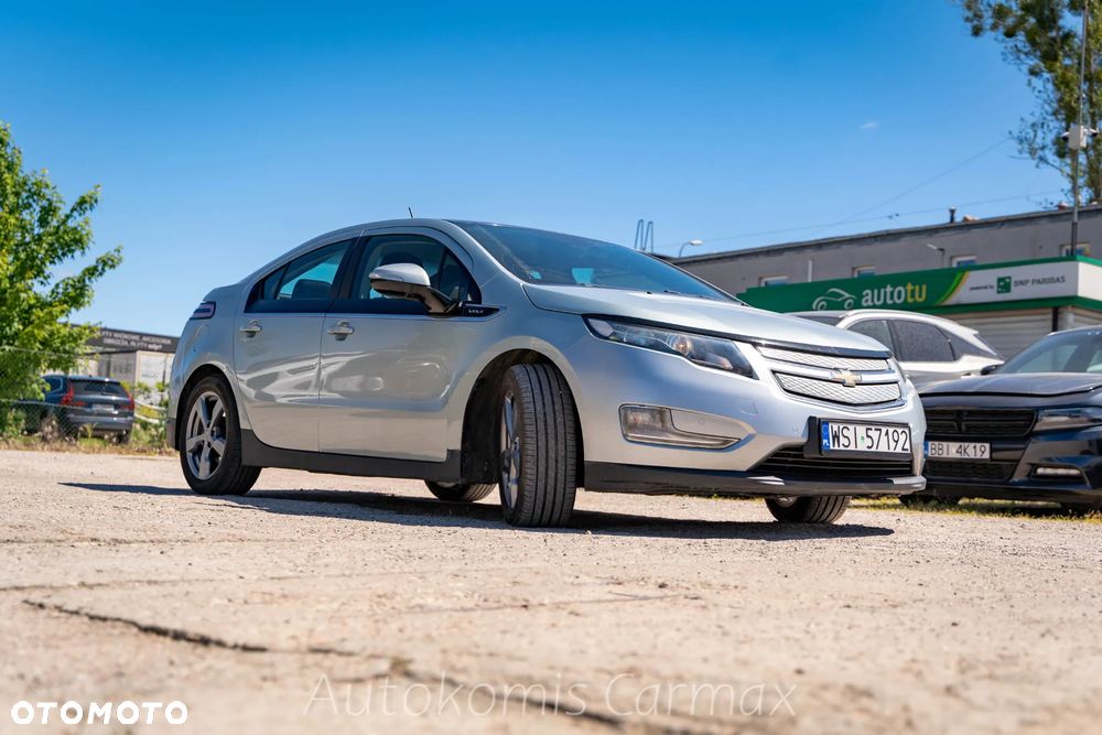 Chevrolet Volt - 5