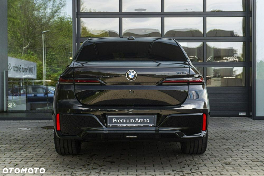 BMW Seria 7 - 9
