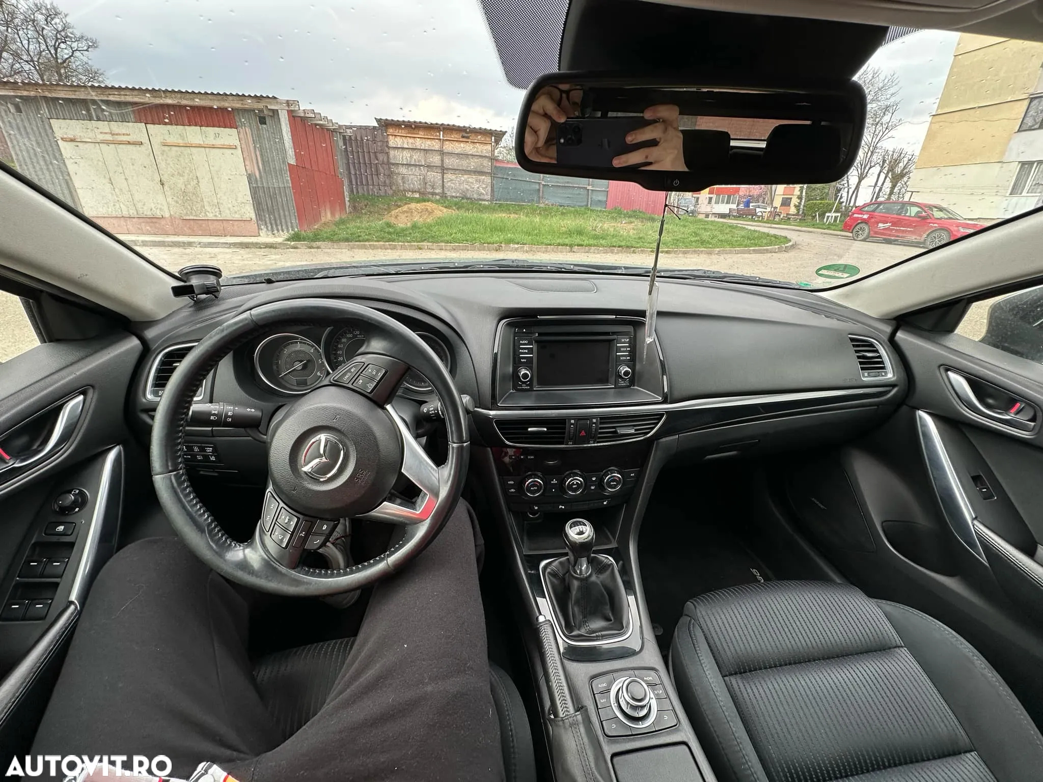 Mazda 6 2.2 Kombi SKYACTIV-D Sports-Line - 6