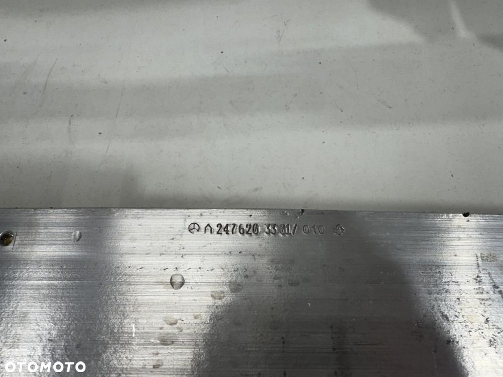 Pas przód belka  Mercedes glb 247 A2476203301 - 4