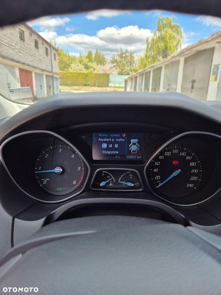 Ford Focus 2.0 TDCi Titanium - 27