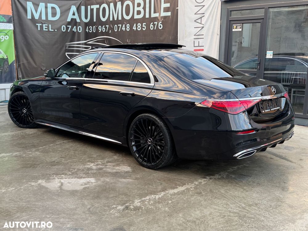 Mercedes-Benz S 350 d L 9G-TRONIC - 32