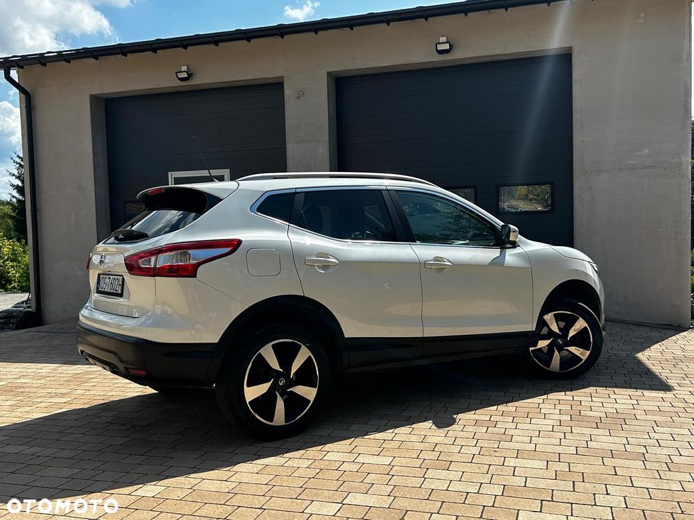 Nissan Qashqai 1.2 DIG-T N-Connecta Xtronic - 11