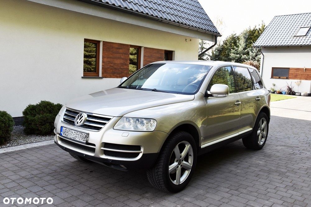 Volkswagen Touareg - 6