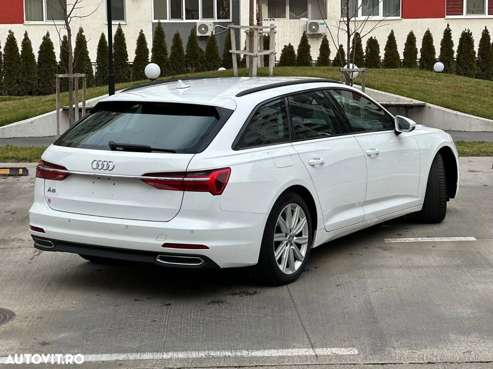 Audi A6 Avant 40 TDI S tronic design - 8