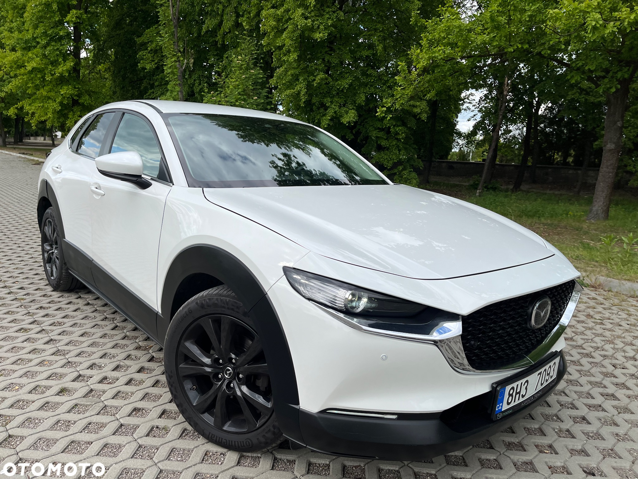 Mazda CX-30 e-SKYACTIV-G 2.0 M HYBRID - 21
