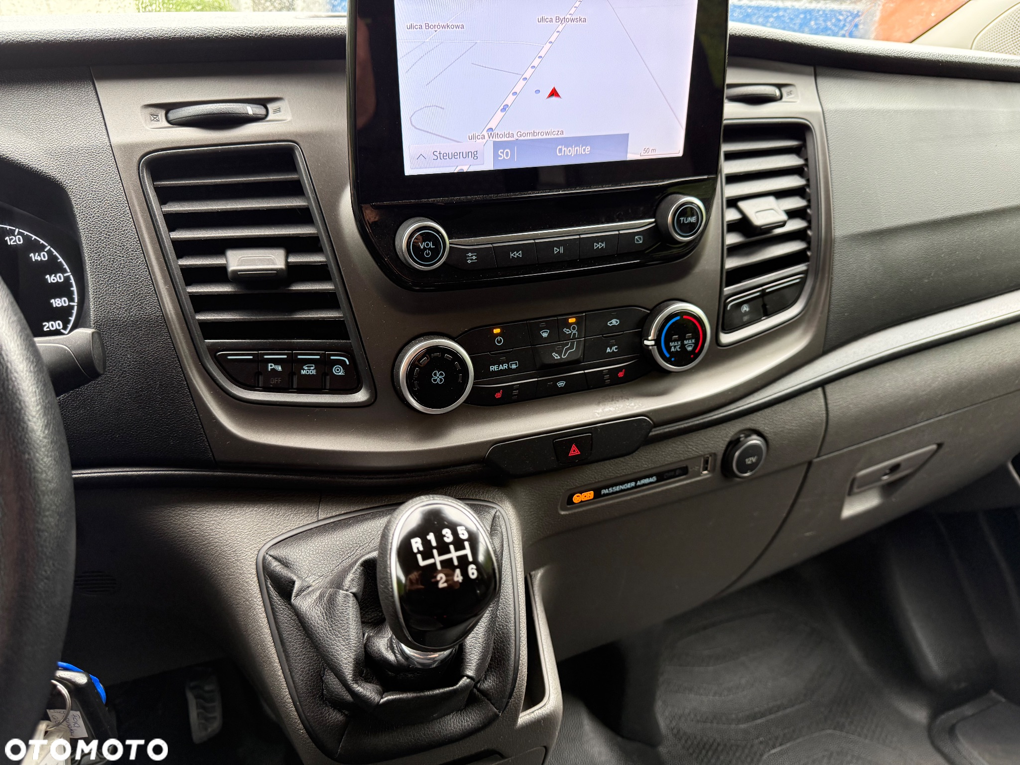 Ford Transit Custom - 25