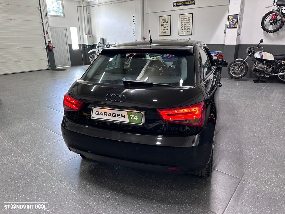 Audi A1 1.6 TDI Advance 99g - 3
