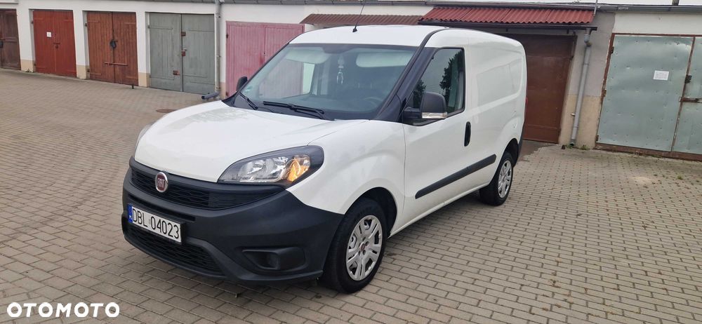 Fiat Doblo - 1
