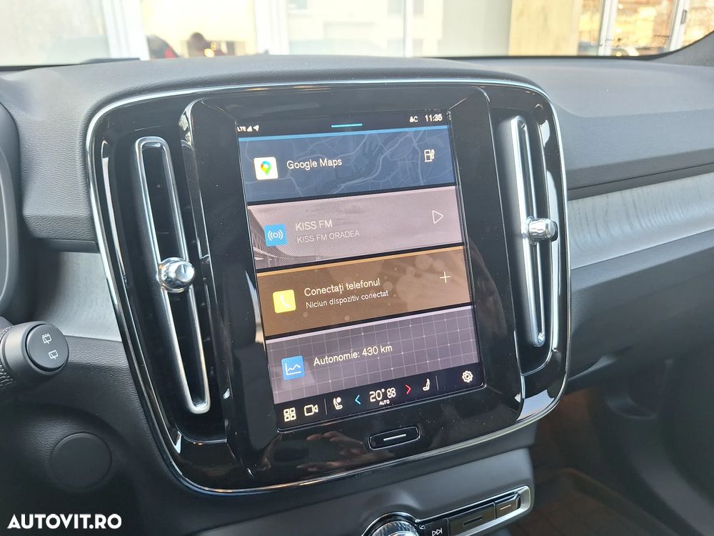 Volvo XC 40 Recharge Single Motor Extended Range RWD Plus - 23