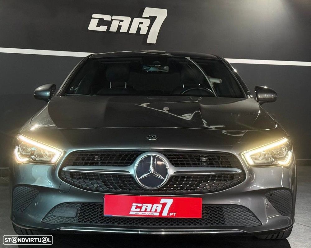 Mercedes-Benz A 180 Limousine d Progressive Aut. - 3